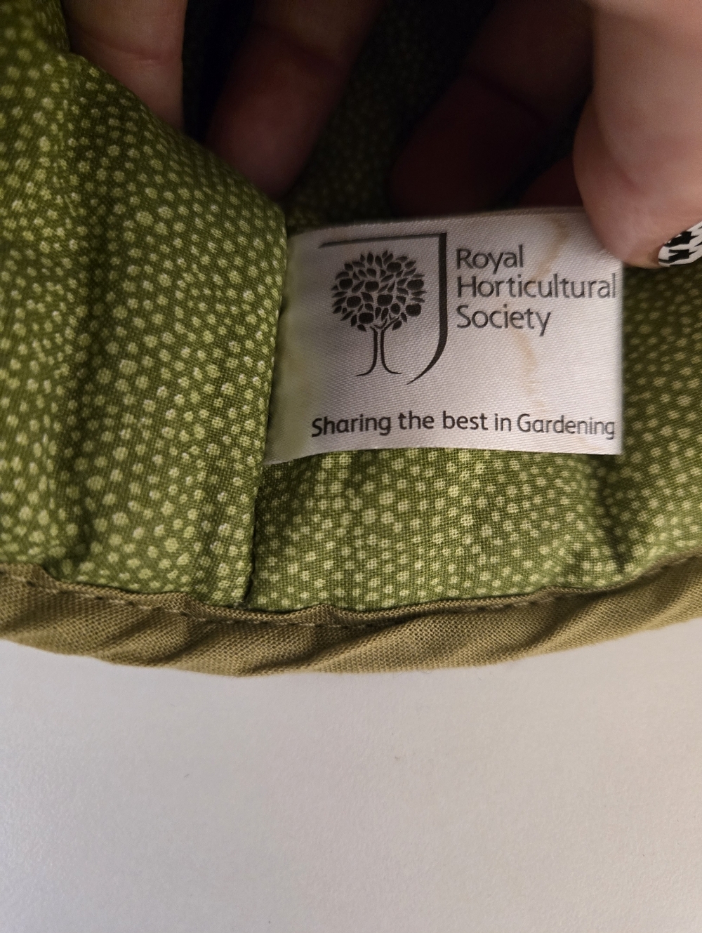 Ulster Weavers Portman Farm Tea Cosy Cozy Royal Horticultural Society Botanical - Picture 9 of 11